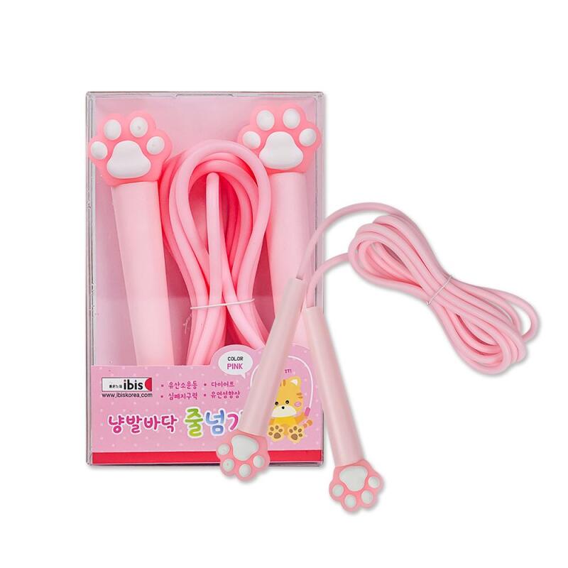 

10000 cat paw skipping rope (CR) single