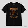 Misfits - Want Your Skull Black T-shirt