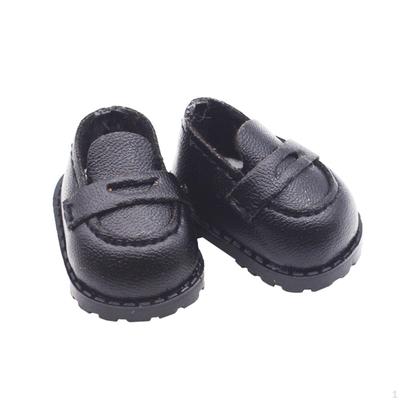 1 Pair Doll Shoes Boots Comfortable Decor Birthday Gifts,Costume Accessories,Mini for