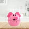 60-Minute Mechanical Timer Reminder Kitchen Timer Pig Shaped Timer  Time Management
