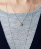 Matias Clover Combination Necklace (Small)