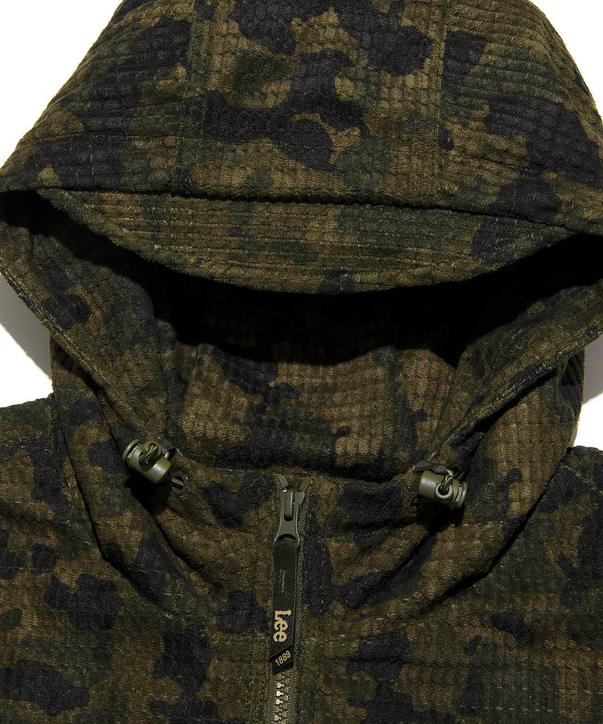 Lee Utility Windbreaker Camouflage