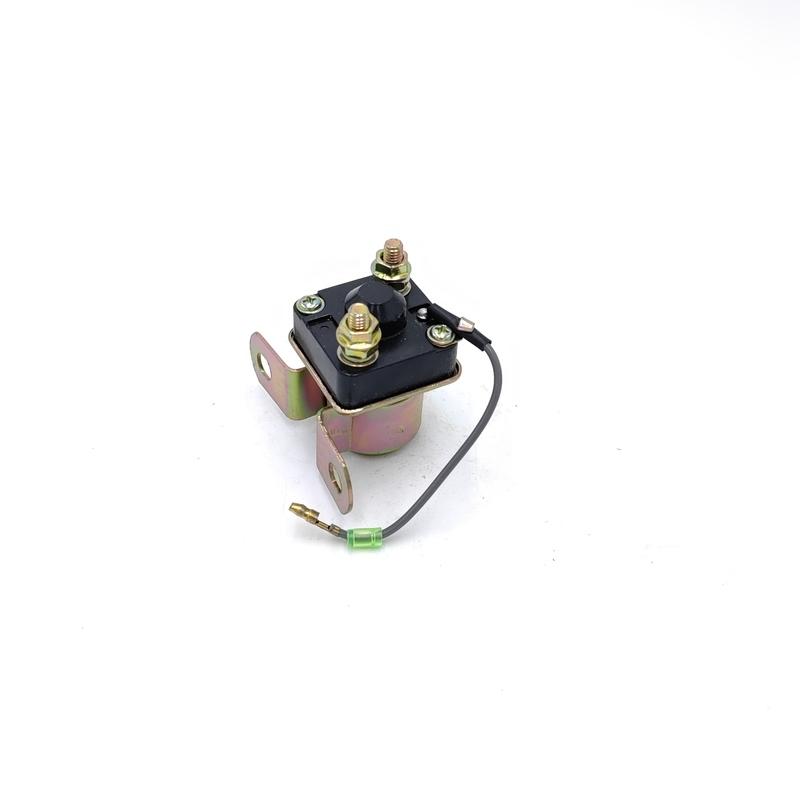 

Starter Relay Solenoid For POLARIS 250 300 400 500 CYCLONE DIESEL MAGNUM 235 425 500 SCRAMBLER 400 500 SPORT 400 SPORTSMAN 325