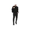 Polo Ralph Lauren FW24 Pony Embroidered Crew Neck Long Sleeve Sweatshirt Men sweatshirt Black 710634932-012