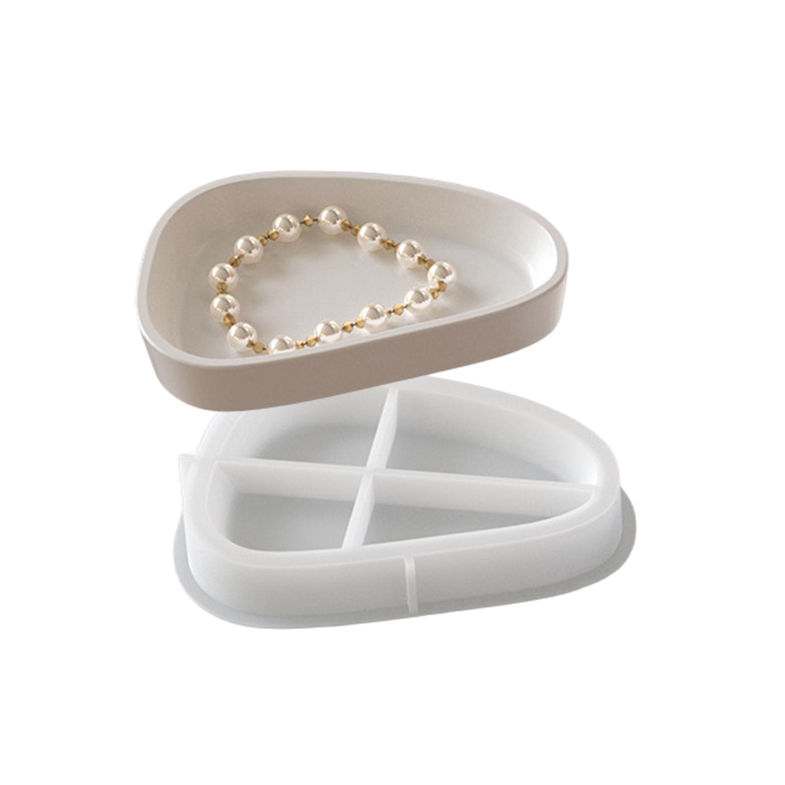 

Многоцелевой большой овальный силиконовый поднос в форме тарелки добавляет тепла, портативный, подходит для домашних посиделок и демонстрации в кофейнях S