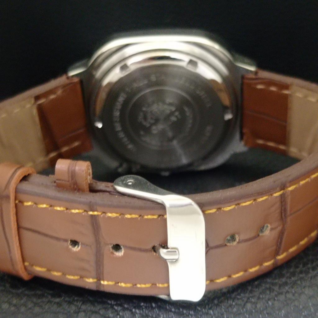 Orient AUTOMATIC JAPONIA 46943 CEAS DE MÂNĂ BĂRBĂTESC VINTAGE ORIGINAL CU CADRAN a703379-1 R213b-a703379