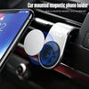 NTSM5 Motorcycle Sticker/1Pcs Magnetic Car Phone Holder Metal Stand Accessories For BMW M E46 E90 E60 F30 F10 E39 E36 F20 G30 G20 E87