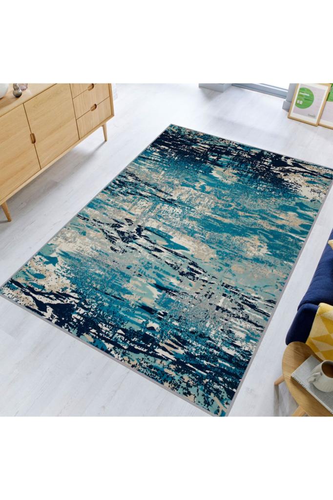 Rovigo Home Washable Printed Carpet RVG1799