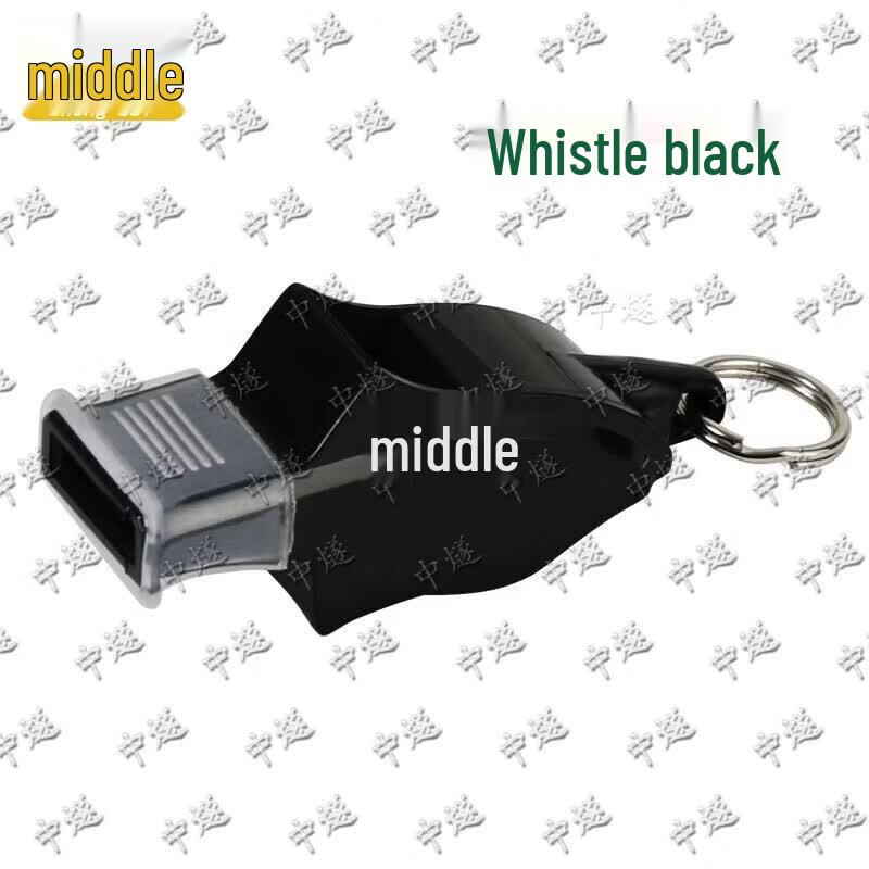 Multi-purpose Sports and Survival Whistle