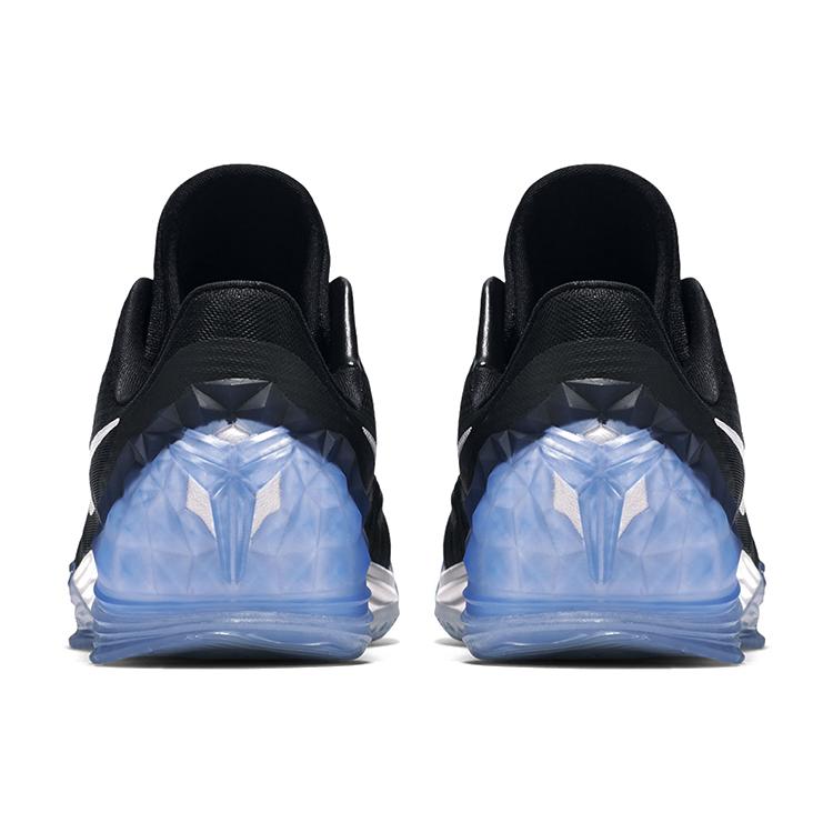 New Nike Zoom Kobe Venomenom 5 Ep 'Black White' 853939-011