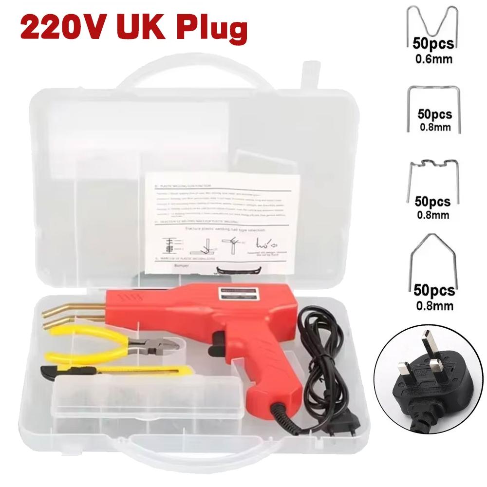 Horká sešívačka na svařování plastů Sada na opravu nárazníků Páječka na opravu plastů Auto na opravu nárazníků Svařovací pistole