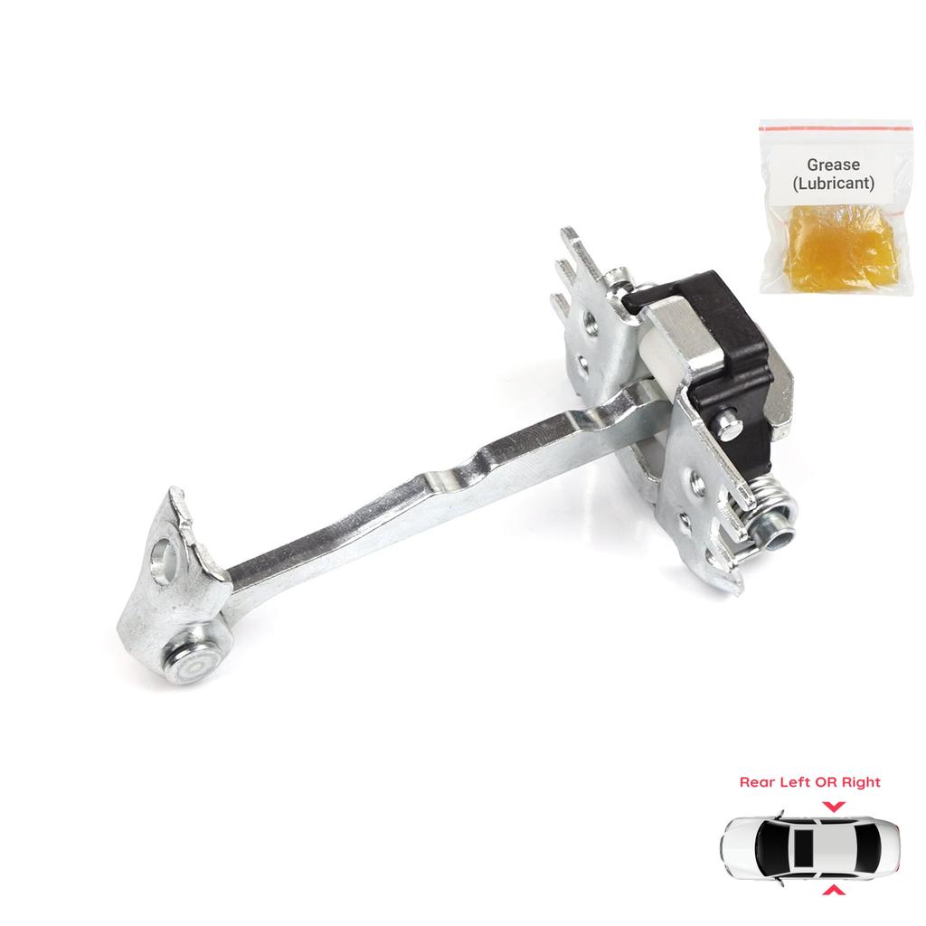 EDP1259 Hintertürscharnier Anschlag Begrenzungsband 8200070661 für Renault Espace MK4 J81 JK0/1 2002-2015