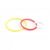Non-Toxic Moc 10Pcs 9686 Rubber Band Building Blocks 85543 85544 85546 High-Tech Bricks Particle Puzzle Diy Toy Children Birthday Kid Gift