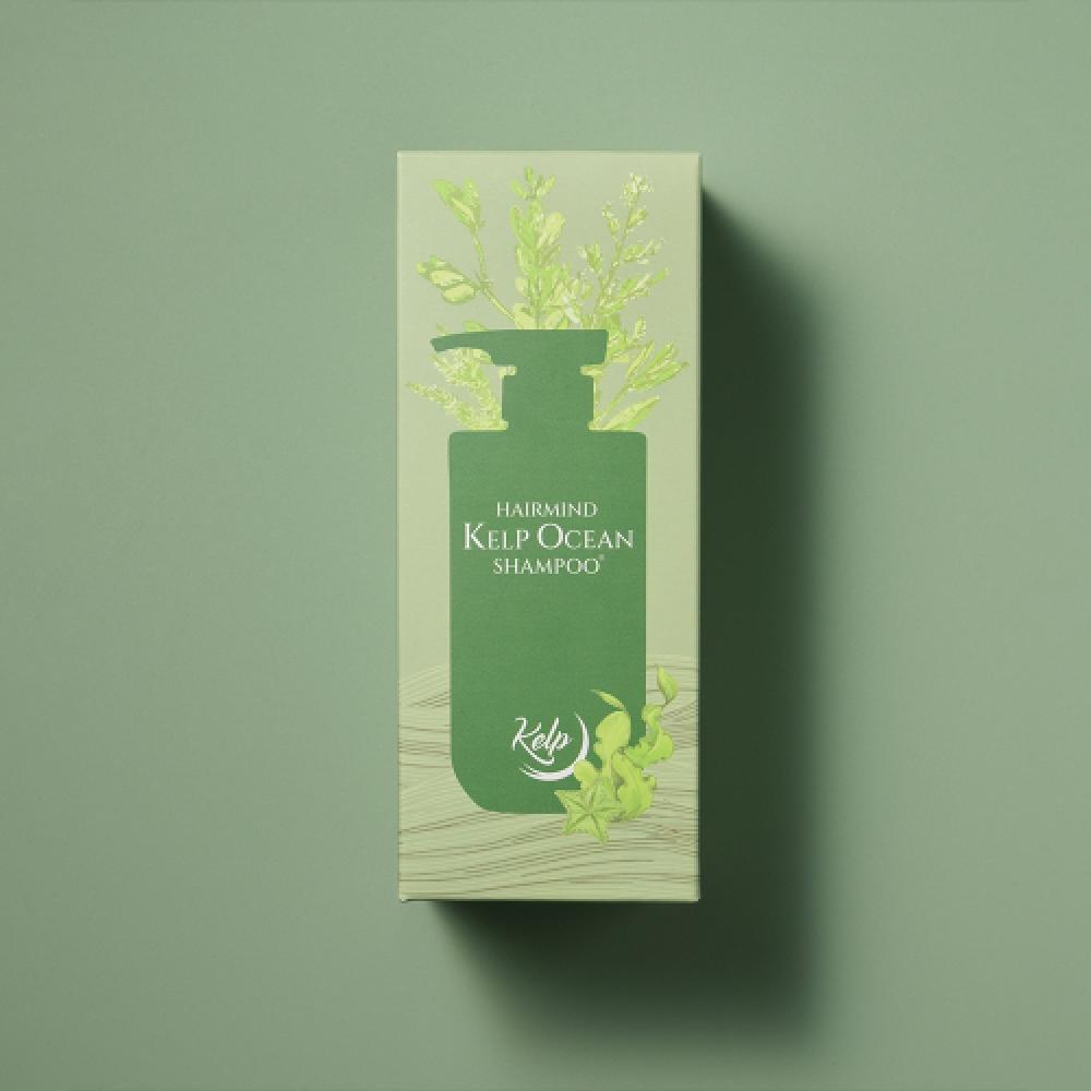 Super Million Hair Scalp Ocean Shampoo 500ml