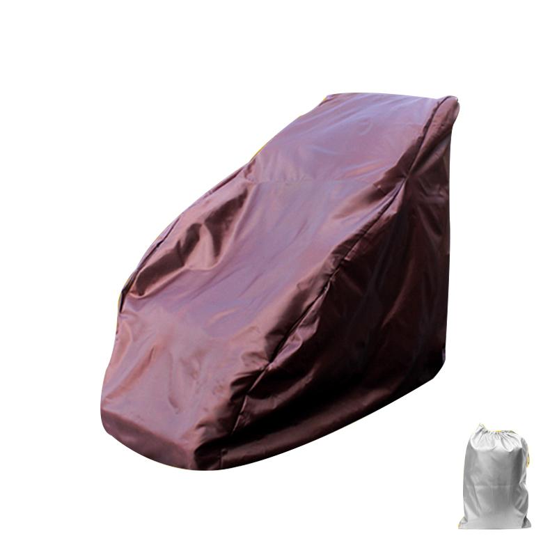 

Подходит для всех видов чехлов для массажных кресел, домашней мебели, солнцезащитных, водонепроницаемых чехлов для уличных кресел, моющихся чехлов от пыли 135X80X125cm