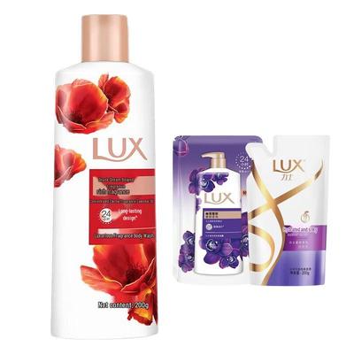 Enchanted Orchid Dream Scent Bath & Hair Care Set