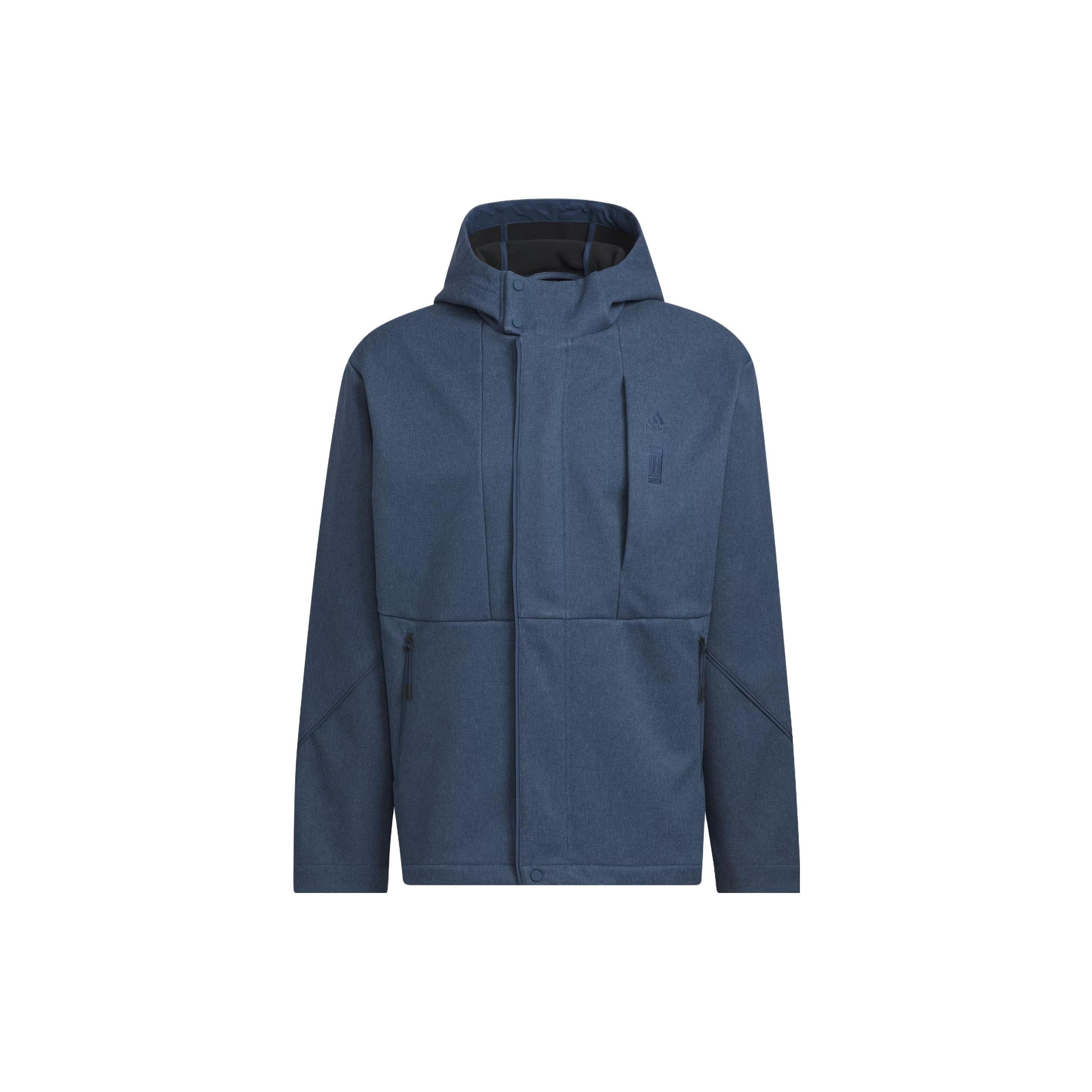 adidas Wuji Bond Woven Jacket Teal Men s IP4933 S