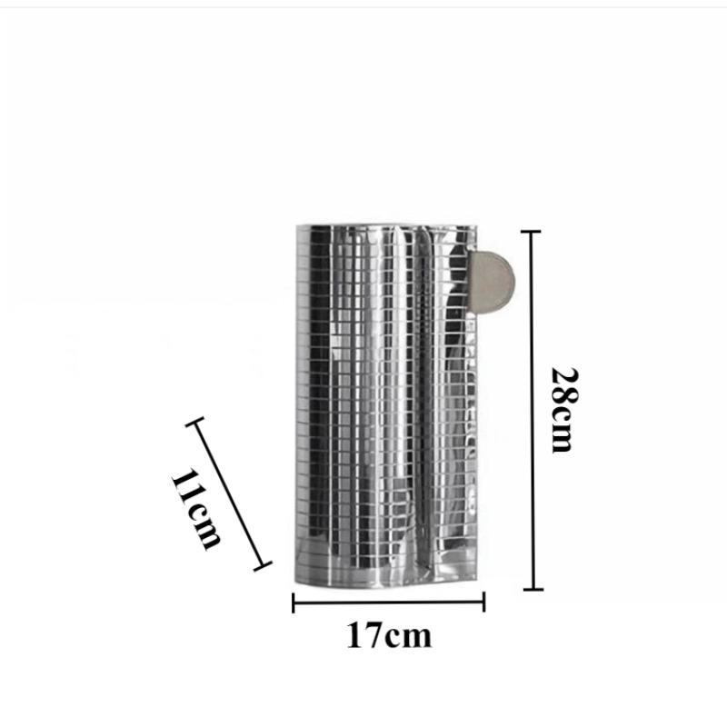 

Metal Flower Vase Luxury Decorative Vases Modern Minimalist Household Flower Vase Living Room Aesthetic Decoration Accessories