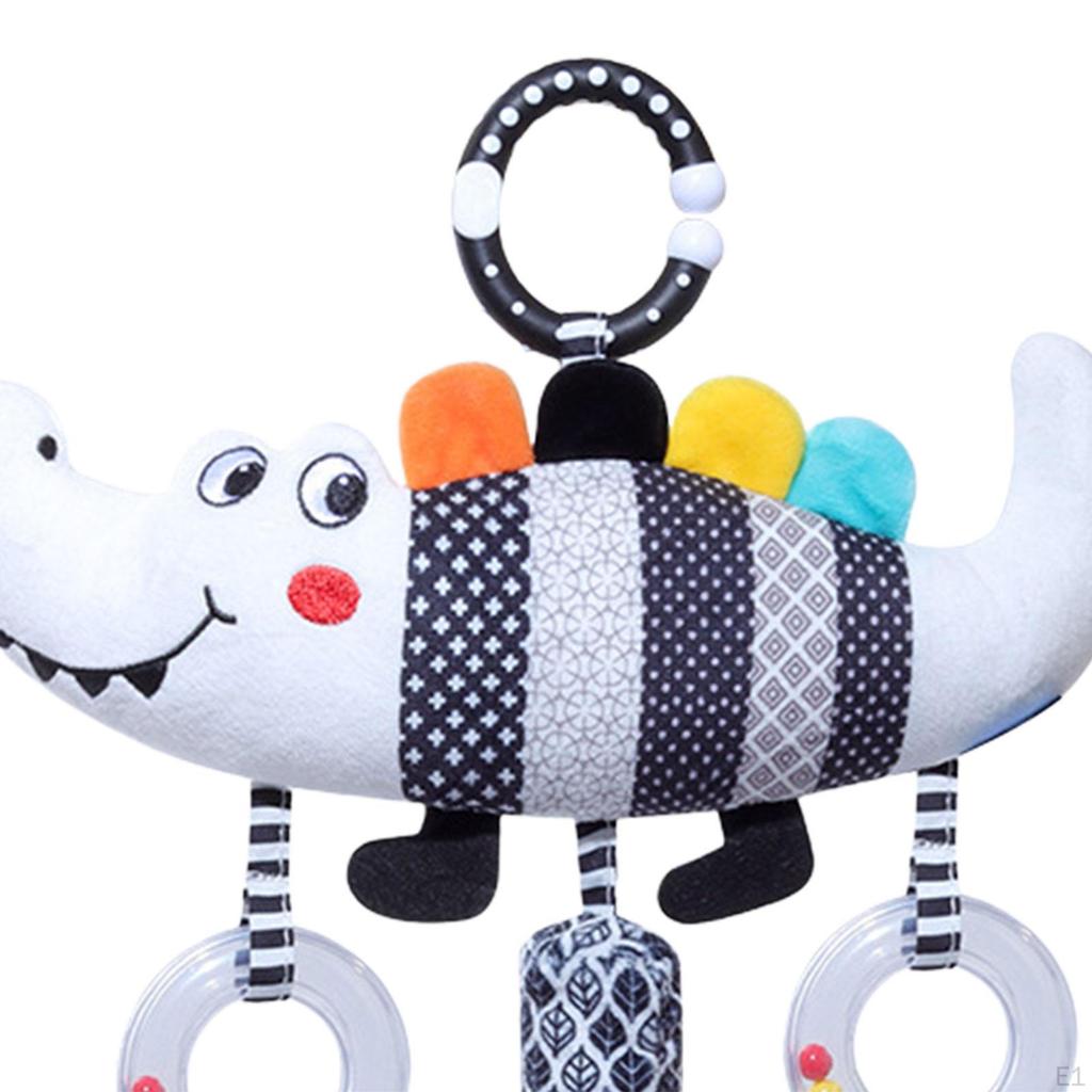 Mobile, Sensory Toy, Baby Bed, Rattles, Bed Bell, Chimes, Toys for Children