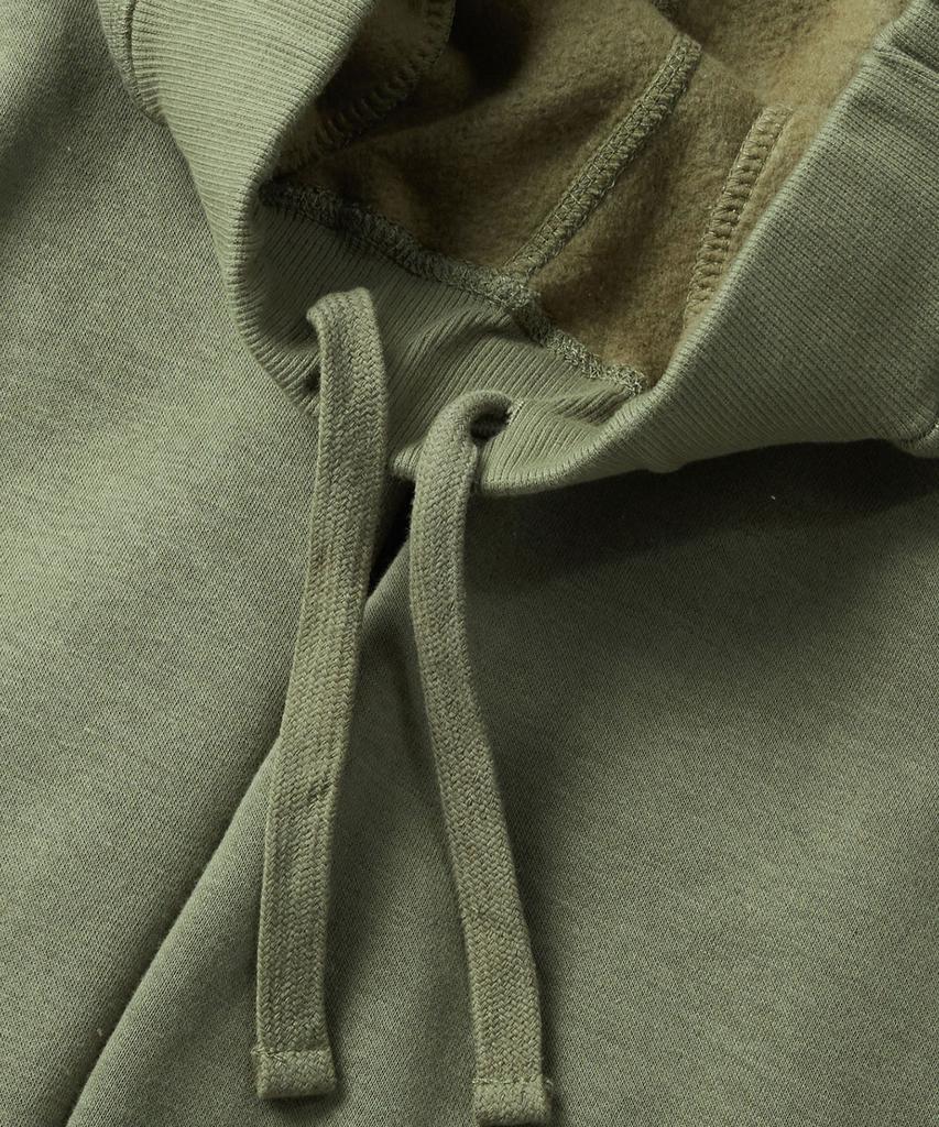KULTE 076 Classic Logo Jogger Pants Khaki