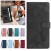 Quill Pen Embossed Pattern Flip Card Design Wallet Case for Redmi Note 14/Note 12/13C/14C/Xiaomi 14T,Xiaomi 11T,13 Lite,Mi 11 Lite,Poco X6...(8-Color)
