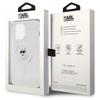 Karl Lagerfeld Klhmp15Xhfccnot Iphone 15 Pro Max 6.7 Transparent Hardcase Iml Choupette Magsafe