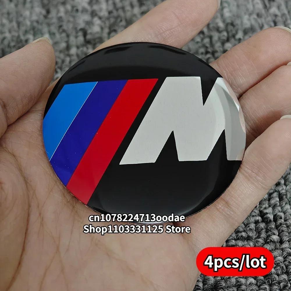 2025 Hot 56/60/65/70mm Car Motorcycle Modified Sticker Metal Sticker Aluminum Round Sticker Decal For BMW R1200GS K1600GT F800R