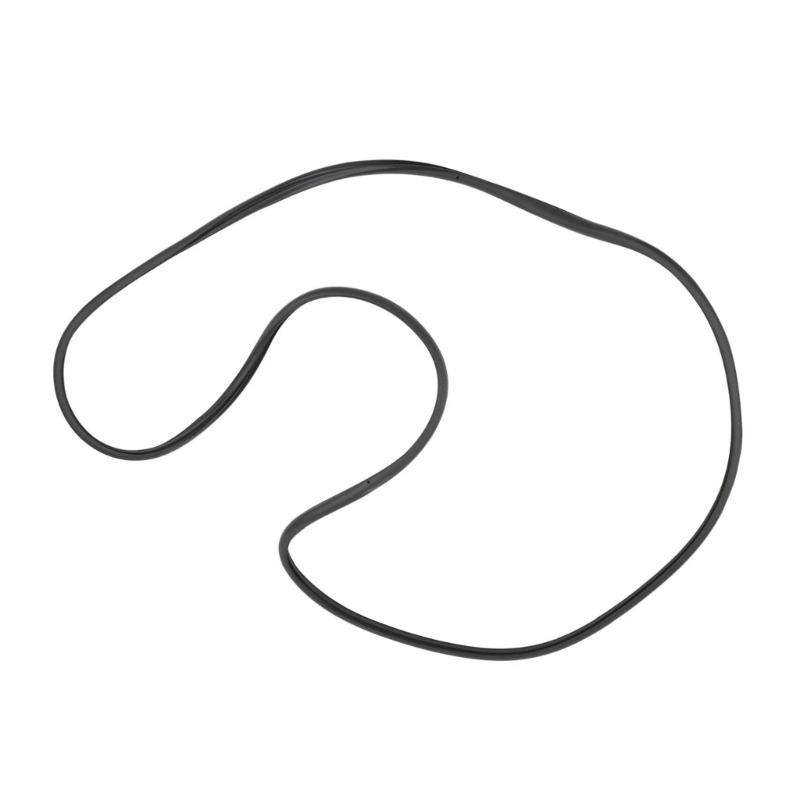 Car Sunroof Weatherstrip Glass Seal Gasket 22815954,15837594, 22891488 Effective Seal Against Water And Dust