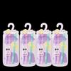 NYSCORP Jelly Series Toothbrush Set (12 Pack)