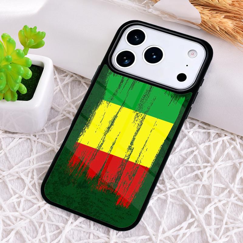 

Mali Flag Phone Case for iPhone 17 Air 16 15 11 12 14 13 Pro Max Shockproof Cover iPhone 16e
