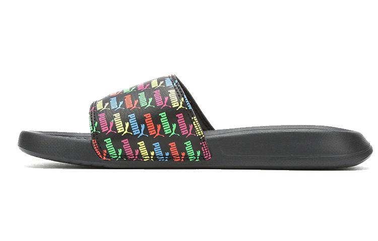 PUMA Popcat Mini Black Logo Women s 370801-01 37