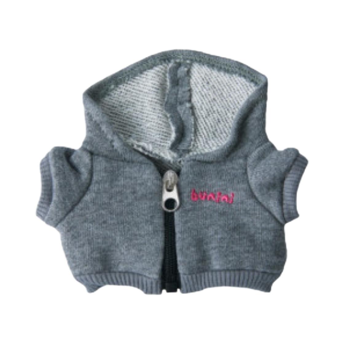 NewJeans Bunini Doll Closet Hoodie Zip-Up ONE SIZE