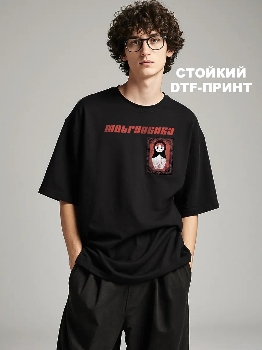 Matryoshka T-shirt S