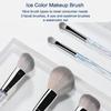 Professional Makeup Brush Set 9PCS High Quality Aesthetic Beauty Eyeshadow Blush Brushes for Makeup Lovers