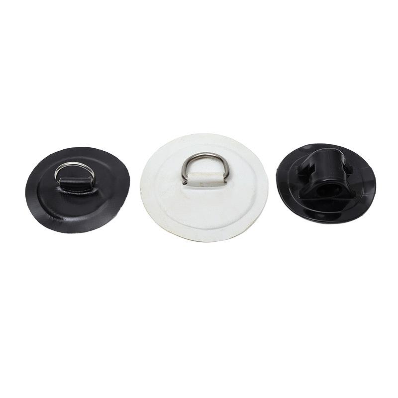 Inflatable Boat Motor Bracket & Accessories Set