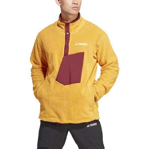 Adidas Terrex XPLORIC High Pile Fleece