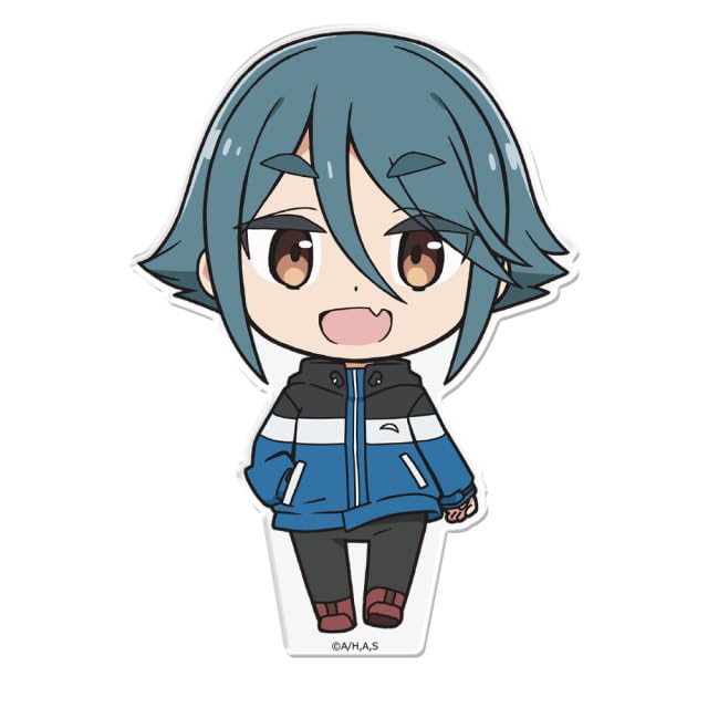 ТВ Аниме [mono] Акриловая фигурка Puni Colle (с подставкой) Комада Ханако