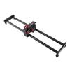 Camera Video Dolly Slider Kit with 3 Wheel Auto Dolly Car APP Control Stepless Adjustable Speed + 60cm 23.6in Track