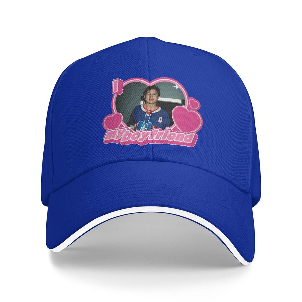 Shane Hollander Boyfriend Heated Rivalry Baseball Cap Y2k Cool Men Trucker Hat Dropshipping Design Running Hippie Baseball Caps