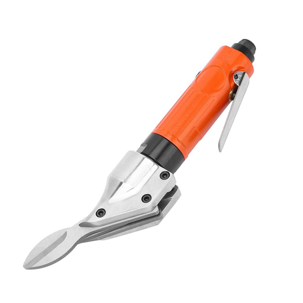 14in Air Shears 22000rmp Pneumatic Metal Cutter Steel Straight Blade Scissors Industrial Tools