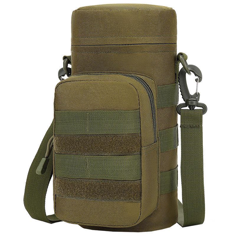 Hufen Outdoor Multi-functional Water Bottle Bag