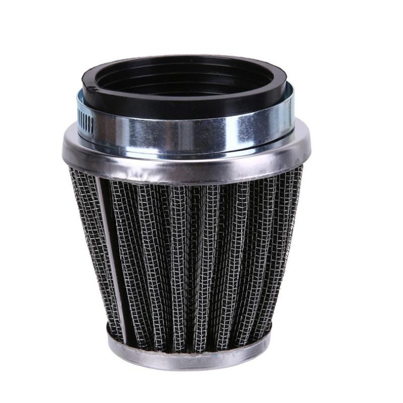 Filtru de aer pentru motociclete Filtre cu cap ciupercă Universal 35mm 44mm 50mm 54mm 60mm Admisia de aer pentru motocicleta