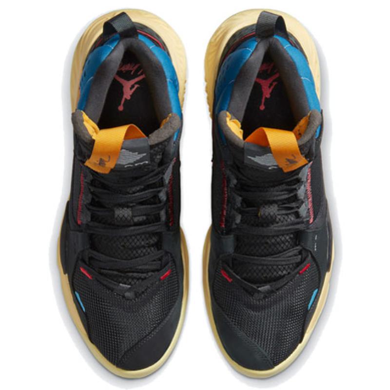 Jordan Delta Mid Union Off Noir Jordan DA1951-001