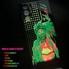Luminous Flash Phone Case for ZTE Nubia Red Magic 10s 10 Pro 9S 9 Pro 8 8s 7 7s 6 6s Protective LED Cover Akali Fundas Capa