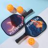 High-Quality Poplar Wood Pickleball Racket