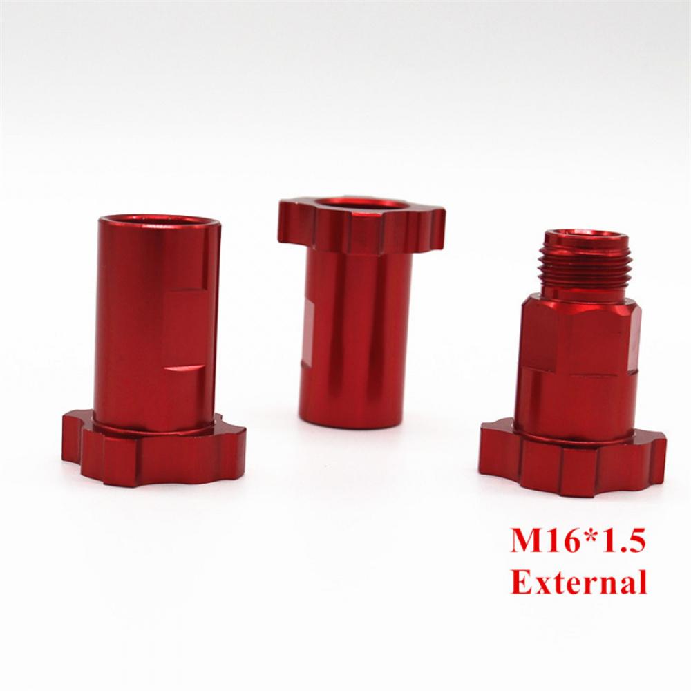 Spray Gun Cup Thread Adapter Connector Pot Joints Spray Gun Disposable M16*1.5mm