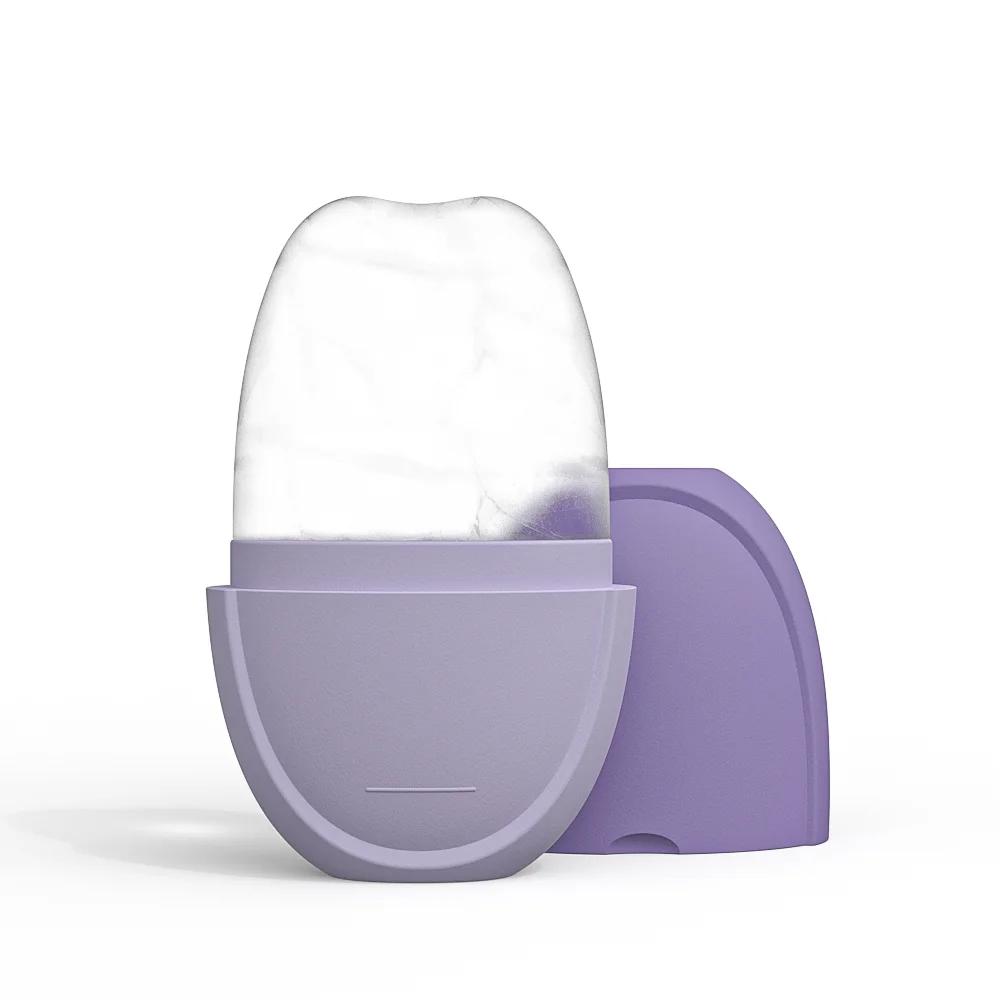 Ice Roller for Face and Eye Facial Beauty Ice Roller Skin Care Tools Ice Facial Cube Gua Sha Beauty SPA SkinCare Face Massager