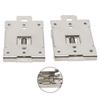 Mount Bracket Relay Mounting Rail Home Improvement Electric Supplies Accessories Single-phase Solid State Fixed Base