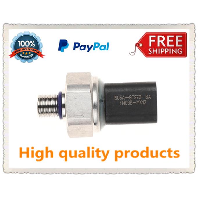 Fuel pressure sensor BU5A-9F972-BA For Ford ESCAPE 1.5L 2.0L Turbo 2013-