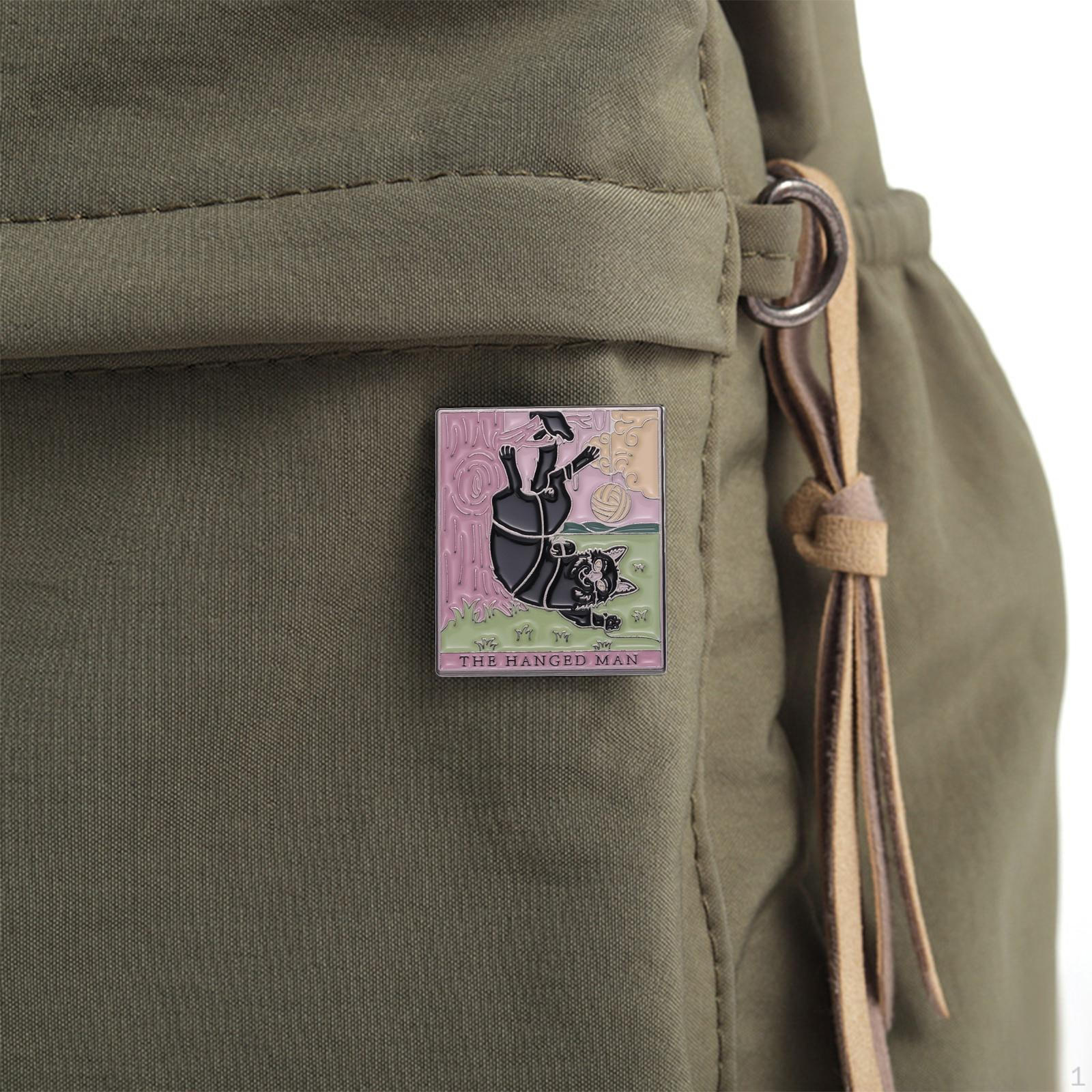 

Мультяшная кошка брошь булавка эмалированный сплав смешной модный значок на лацкан животное броши для пальто шляпа style C